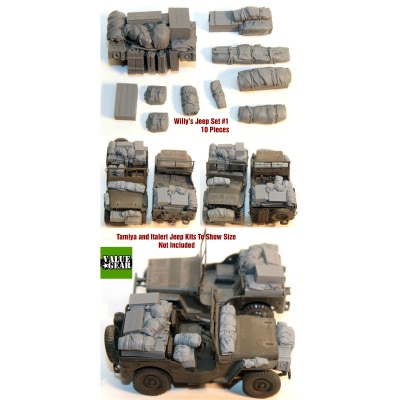 DD35216 1/35 WWII アメリカ陸軍 空挺部隊員と少年少女たち 1944-45(3