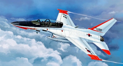 12519 T-50 韓国空軍 高等練習機 スナップキット | アカデミー ACADEMY