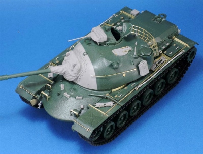 LF1319 M48A2/A2C パットン ディテールセット|AFV用パーツ|AFV