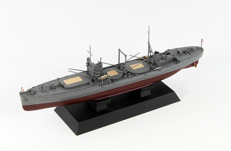 W177 日本海軍 給兵艦 樫野 1942 | ピットロード PIT-ROAD