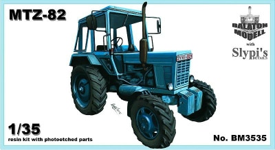 BM3535 ٥롼 MTZ-82 44 ȥ饯