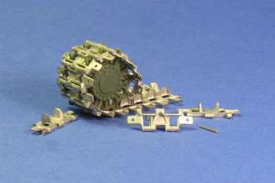 MTL-35056 オブイェークト279 試作重戦車 連結可動履帯(金属製)|AFV用パーツ|AFV