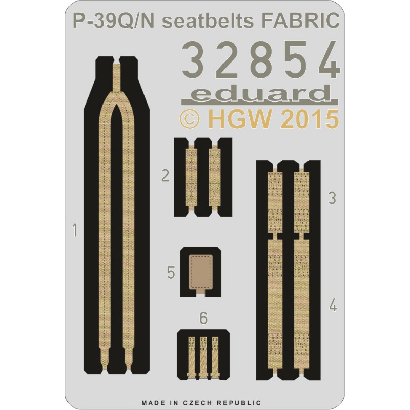 32854 ������ P-39Q/N �����饳�֥� �����ȥ٥�� �ե��֥�å�