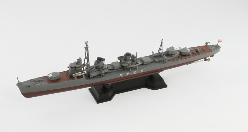 SPW39 特型駆逐艦 白雪 新装備(NEシリーズ)付 | ピットロード PIT-ROAD