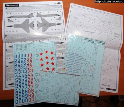48040 MiG-31BM/BSM �ե��å����ϥ����