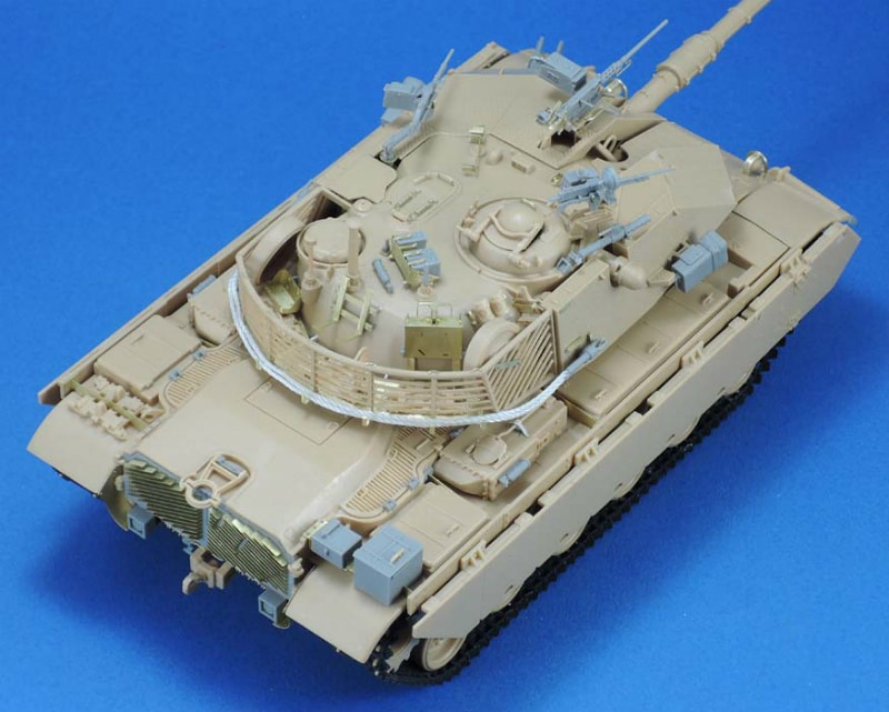 LF1324 IDF マガフ 7C ディテールセット|AFV用パーツ|AFV