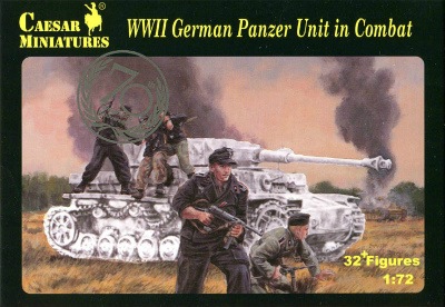 085 WWII ドイツ戦車兵|第二次大戦のフィギュア|フィギュア