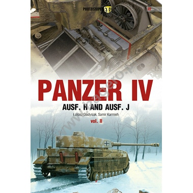 PHOTOSNIPER 0022 IV号戦車H/J型 vol.II|洋書|書籍＆DVD