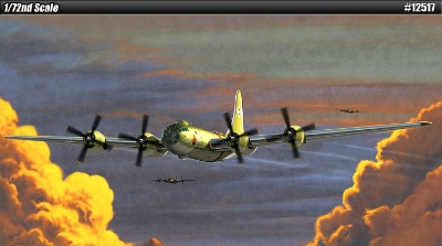【再入荷】12517 アメリカ空軍 B-29A スーパーフォートレス オールド・バトラー|第二次大戦の飛行機モデル|飛行機