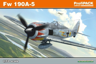 70116 フォッケウルフ Fw190A-5|第二次大戦の飛行機モデル|飛行機