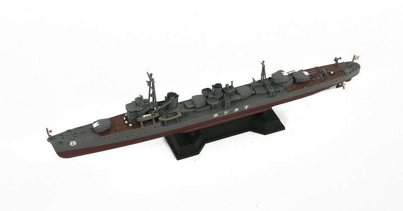 SPW76 日本海軍 初春型駆逐艦 子日 (ねのひ) | ピットロード PIT