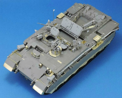 LF1326 IDF プーマ ディテールセット|AFV用パーツ|AFV