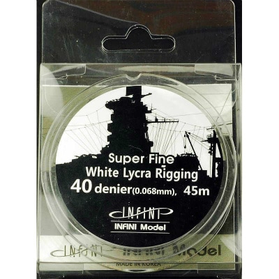 IR-0402W �����ѡ��ե�����ꥮ�󥰡�ľ��0.068mm��45m �� 1/700��1/350�ѡˡ�