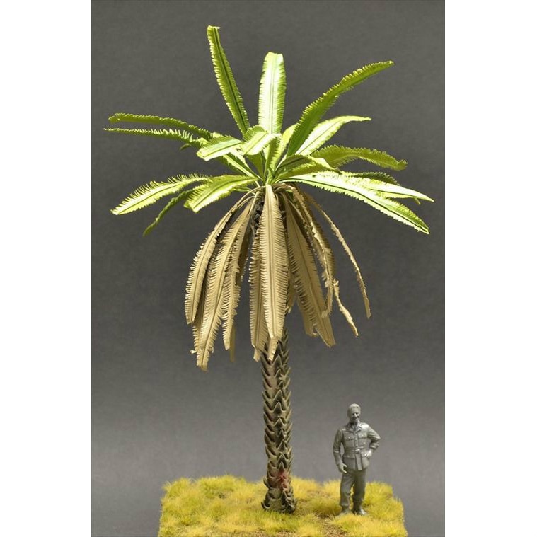 PALM03 椰子の樹 03(高さ26センチ)|建物／情景用パーツ|フィギュア
