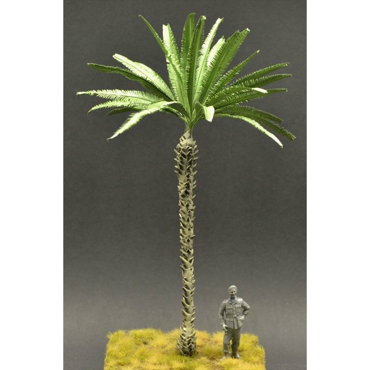 PALM05 椰子の樹 05(高さ26センチ)|建物／情景用パーツ|フィギュア