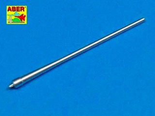 72L38 独 75mm KwK44/1 L/70戦車砲身 パンターＦ型用|AFV用パーツ|AFV