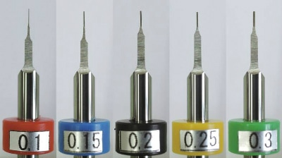 SB-01 スジ彫りカーバイト0.1 刃幅0.1mm|工具|ツール＆マテリアル