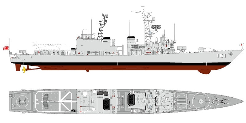 SM024 日本海軍 一等巡洋艦 八雲 | シールズモデルズ | 艦船,第一次