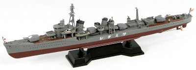 SPW46 日本海軍 白露型駆逐艦 五月雨 新装備パーツ付き | ピットロード