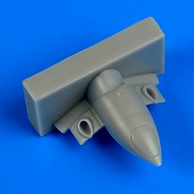 72517 三菱 A6M 零式艦上戦闘機 二一/三二型 排気管|飛行機用パーツ|飛行機