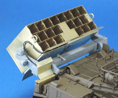 LF1330 IDF プーマ カーペットランチャーセット|AFV用パーツ|AFV