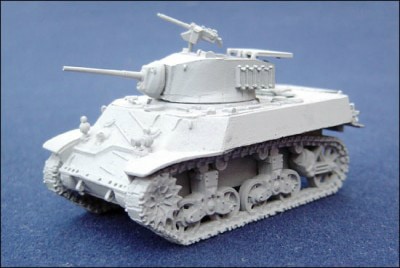 997 米 M3A3 スチュアートV 軽戦車 | MMSモデル MMS models | AFV,第二