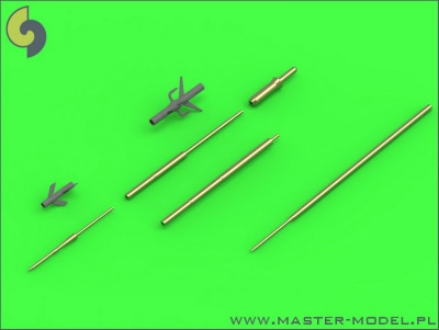 AM48-121 スホーイ Su-15 フラゴン ピトー管|飛行機用パーツ|飛行機