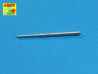 72L62 独 8.8cm Flak36/37 高射砲用ツーピース砲身|AFV用パーツ|AFV