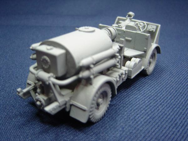 1097 クロスレイ 消防クラッシュテンダー|第二次大戦のAFVモデル|AFV