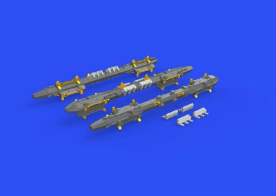 ブラッシン672119 MER(マルチ・イジェクター・ラック)|飛行機用パーツ|飛行機