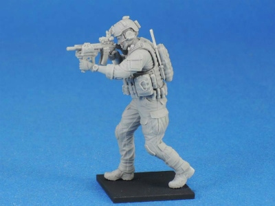 LF3D001 米 ネイビーシールズ #1|大戦後のフィギュア|フィギュア