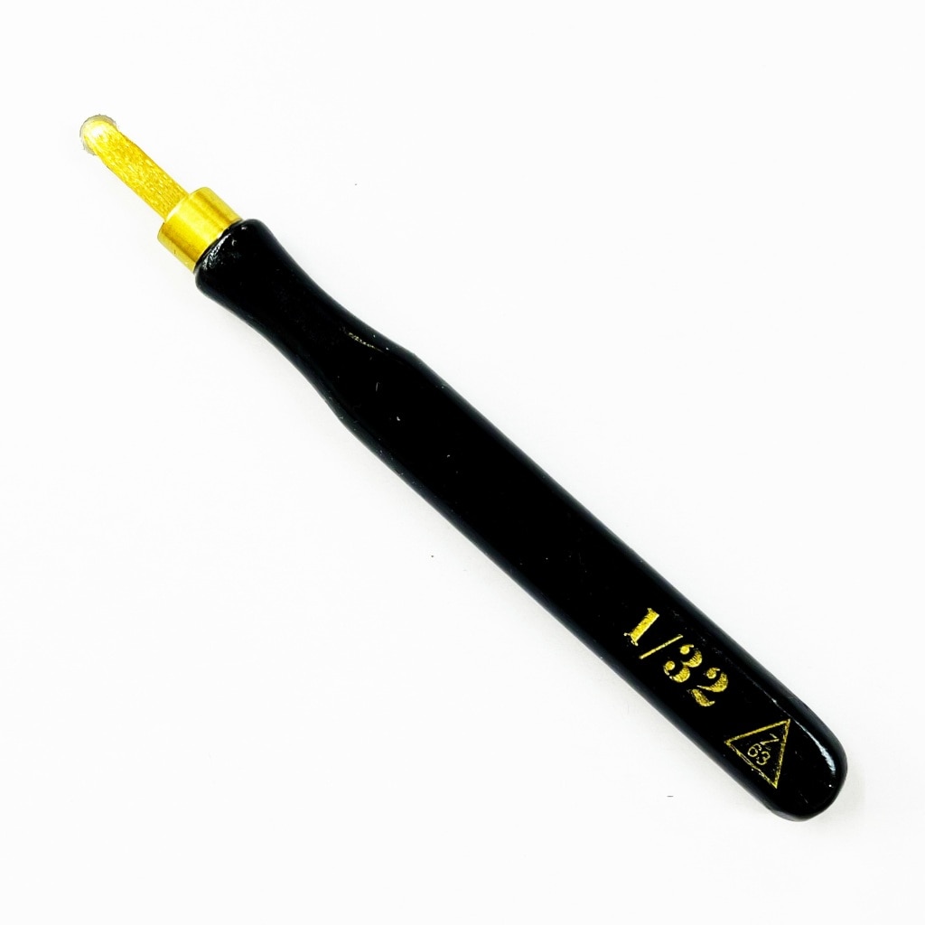 【再入荷】リベットルーラー 1/32用|工具|ツール＆マテリアル