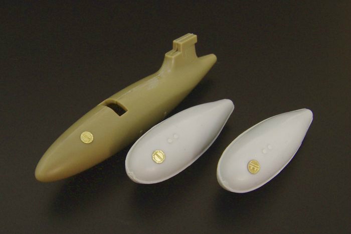 BRL72112 US ドロップタンクキャップ|飛行機用パーツ|飛行機