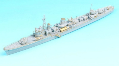 SE-70013 日本海軍 駆逐艦 響 1941 ディテールアップセット|艦船用パーツ|艦船