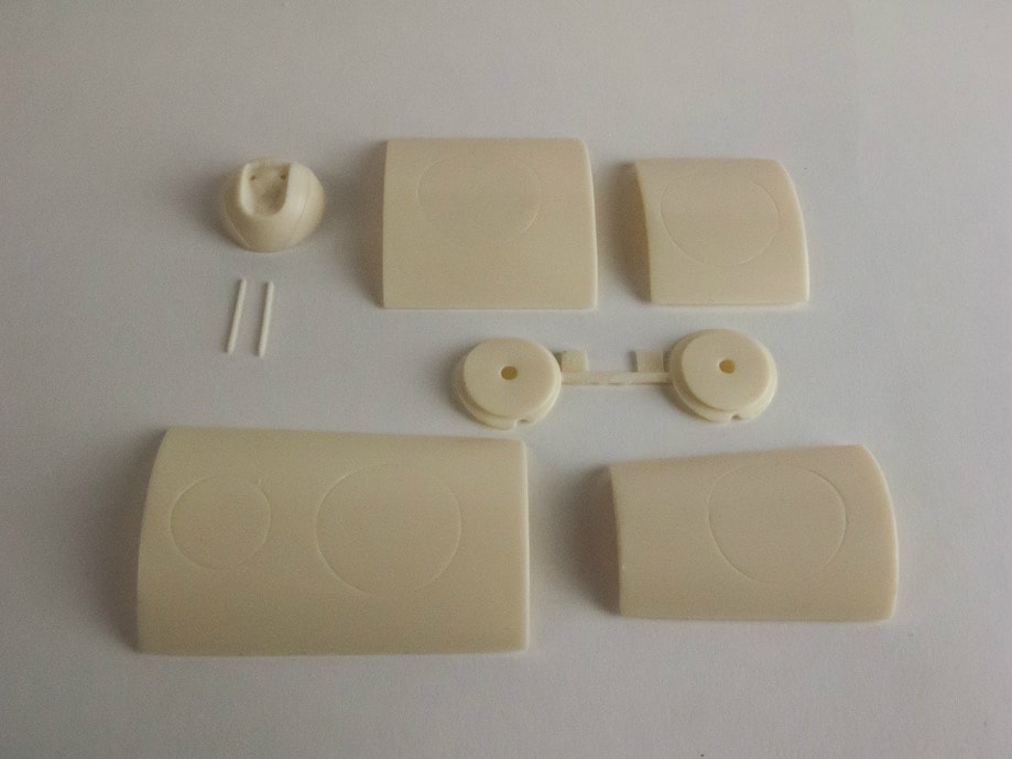 (未使用･未開封品)　モノクローム 汎用ブラック中細チェーン/55cm プラモデル用パーツ MCT315A wyeba8q モノクロームマテリアルシリーズ2020年4月発売予定の新製品をご