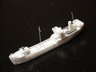 SS-T-006N 大日本帝国陸軍 機動艇(準試作艇) 蟠龍 リニューアル版