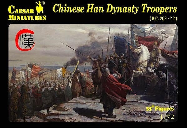 043 紀元前202年 中国 漢 兵士|ヒストリカルフィギュア|フィギュア