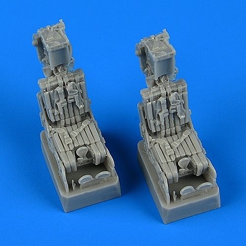 72545 F-14A トムキャット イジェクションシート シートベルト付|飛行機用パーツ|飛行機