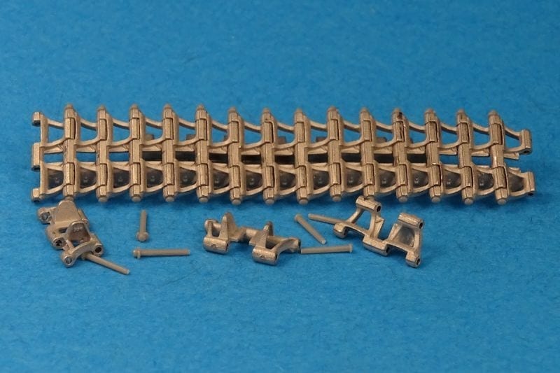 MTL-35068 WWII 独 I号戦車用 履帯(金属製)|AFV用パーツ|AFV