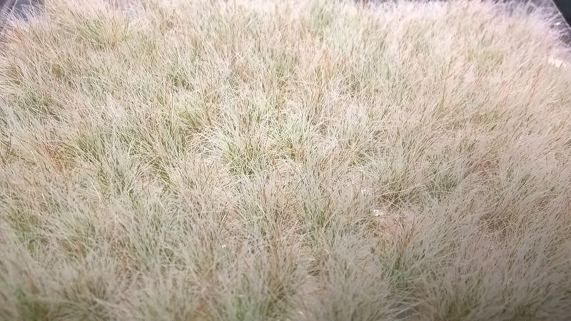 186 冬の枯れ草の束 12mm|建物／情景用パーツ|フィギュア