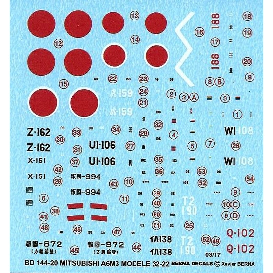 BD144-20 A6M3 �����Ͼ���Ʈ������/����