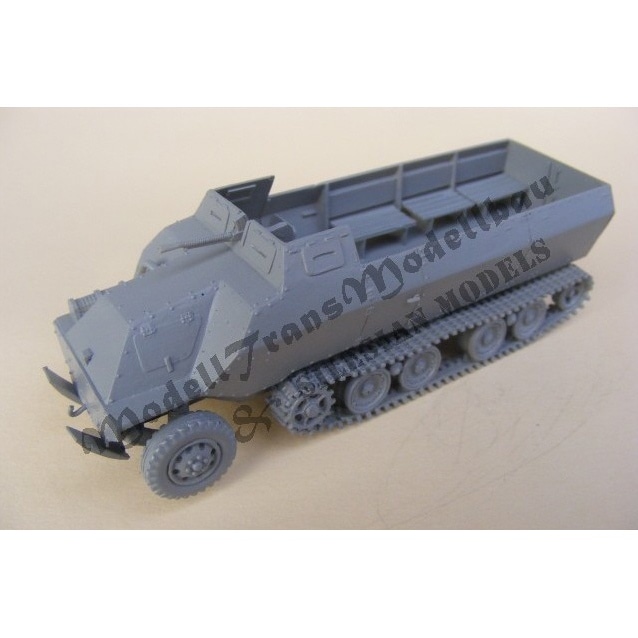 MT72038 一式半装軌装甲兵車 ホハ | モデルトランスモデルバウ Modell