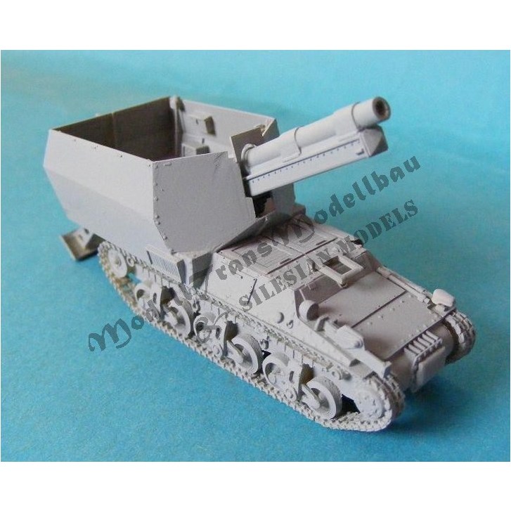 MPM/HML 1/15 ドイツ軍　10,5cm砲 MPM/HML 1/15 ドイツ軍 10,5cm砲 プラモデル :: 軍用車両 & 武器 ::