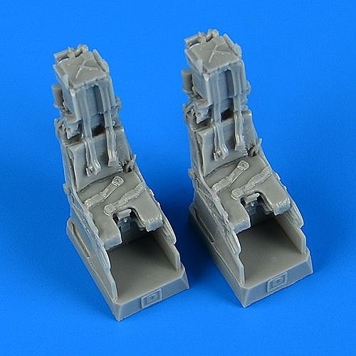 72546 F-14D トムキャット イジェクションシート シートベルト付|飛行機用パーツ|飛行機