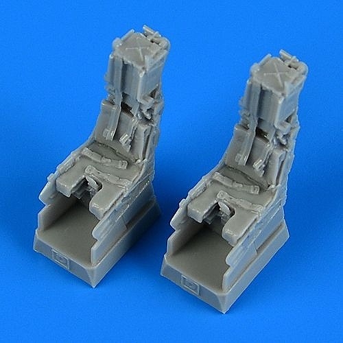 72547 F-18F スーパーホーネット イジェクションシート シートベルト付|飛行機用パーツ|飛行機