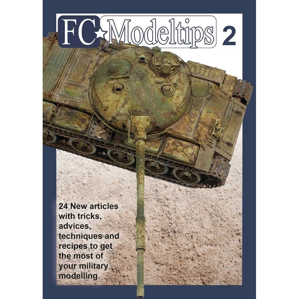 FC Modeltips 2|洋書|書籍＆DVD