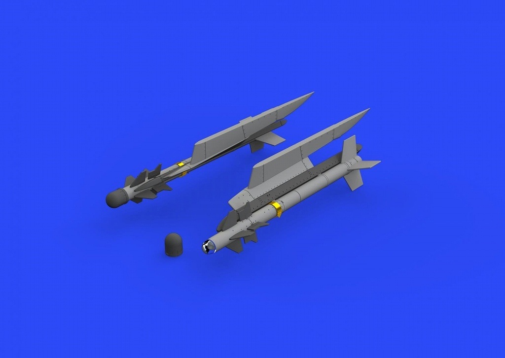 ブラッシン648322 マトラ R-550 マジック|飛行機用パーツ|飛行機