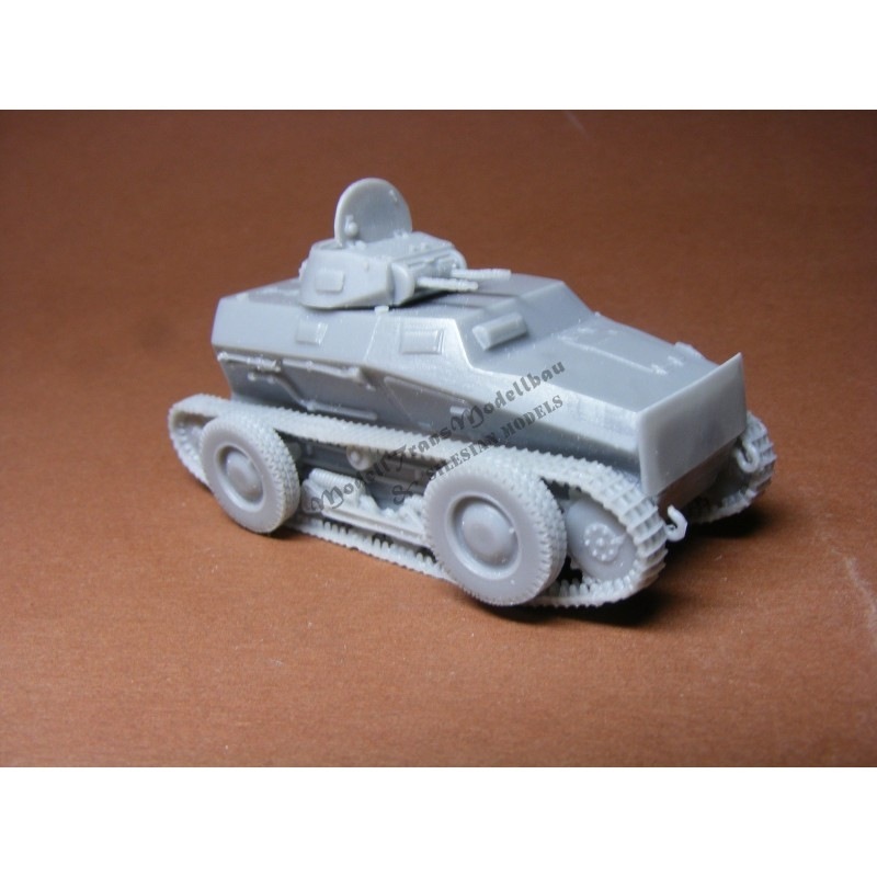 MT72426 ドイツ Sd.kfz.254 ザウラー RK-7 | モデルトランスモデルバウ