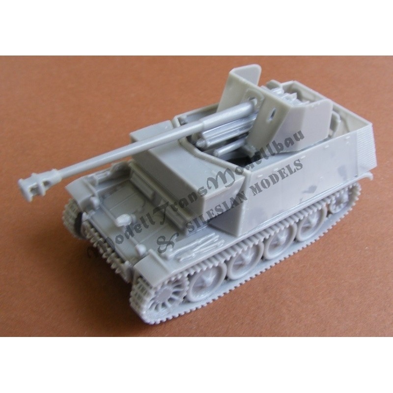 MT72428 ドイツ ＩＩ号7.62cm対戦車自走砲 マーダーII|第二次大戦のAFVモデル|AFV