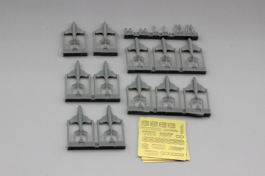 N07-137 A-6E/KA-6D/EA-6B イントルーダー/プラウラー|艦船用飛行機|艦船